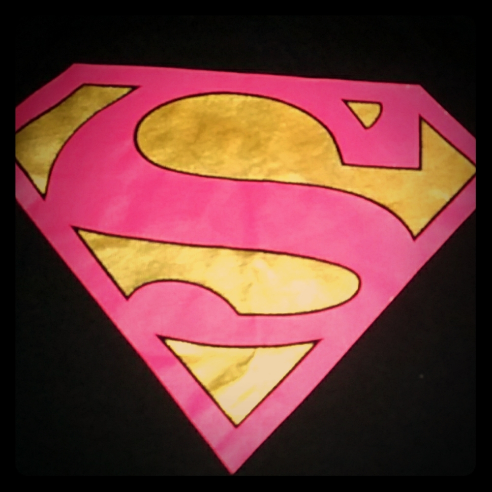 Super Girl T-Shirt